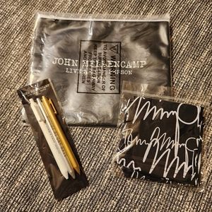 John Cougar Mellencamp 2023 Memorabilia Assorted Lot